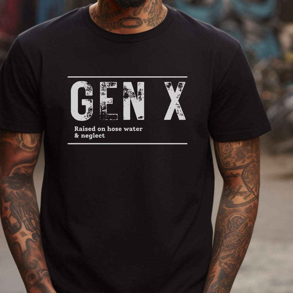 Generation X T-shirt