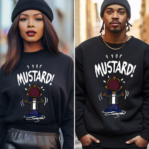 MUSTARD !!! Sweatshirt