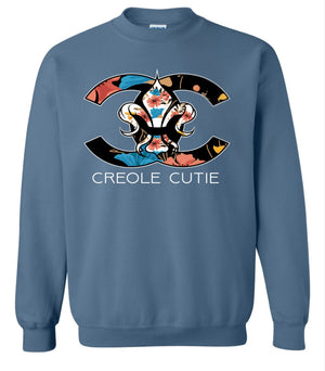 Creole Cutie Floral Sweatshirt