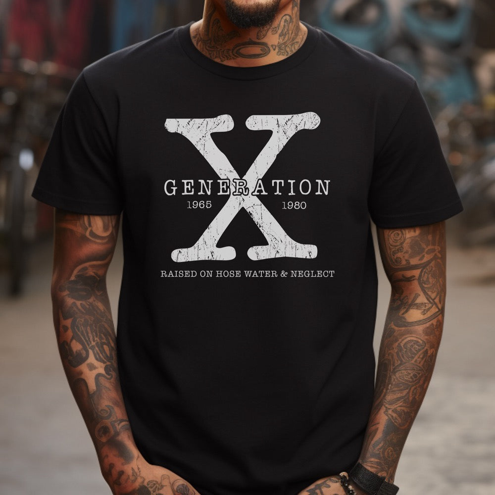 Generation X T-shirt