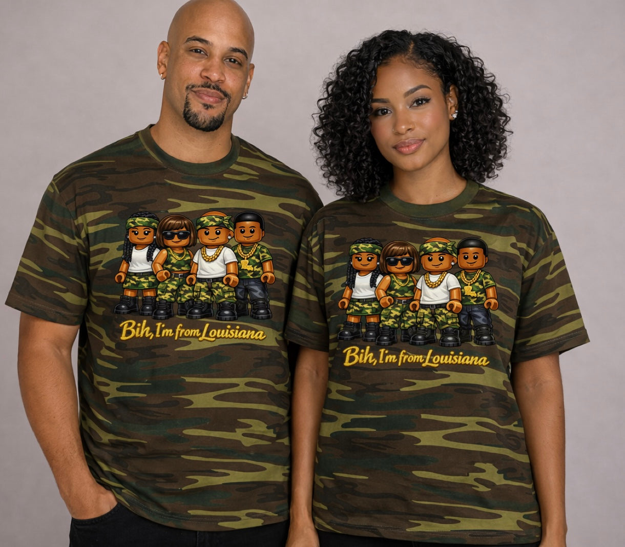Bih, I’m From Louisiana- Special Edition