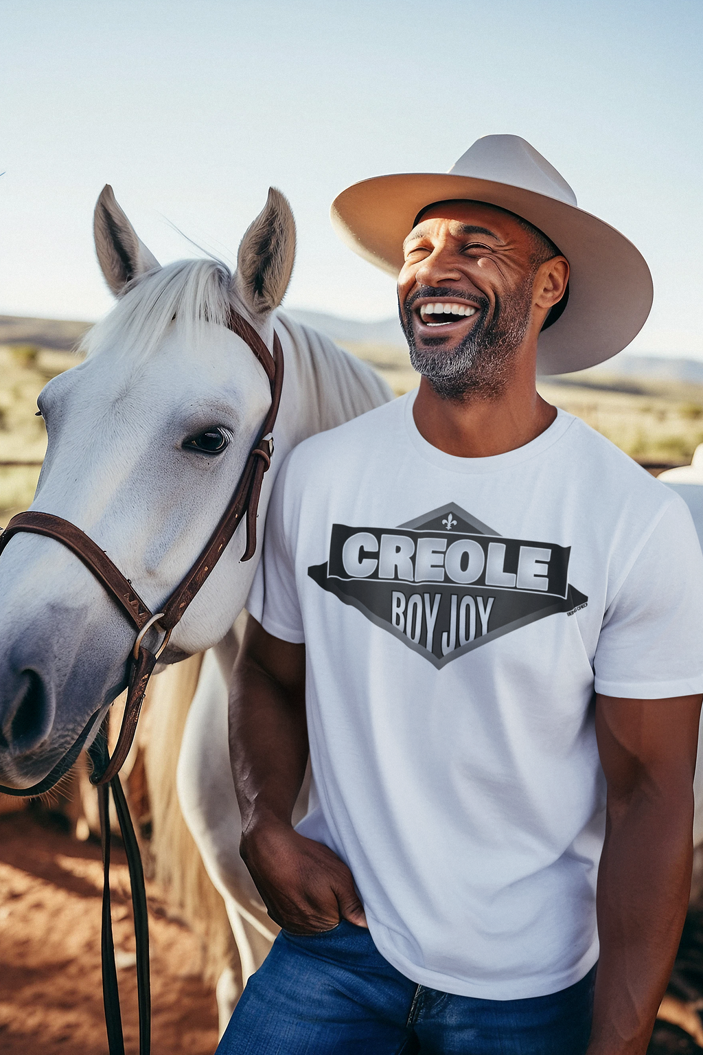 Creole Boy Joy T-Shirt