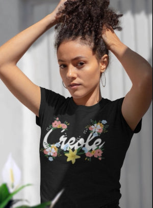 Creole Floral T-shirt