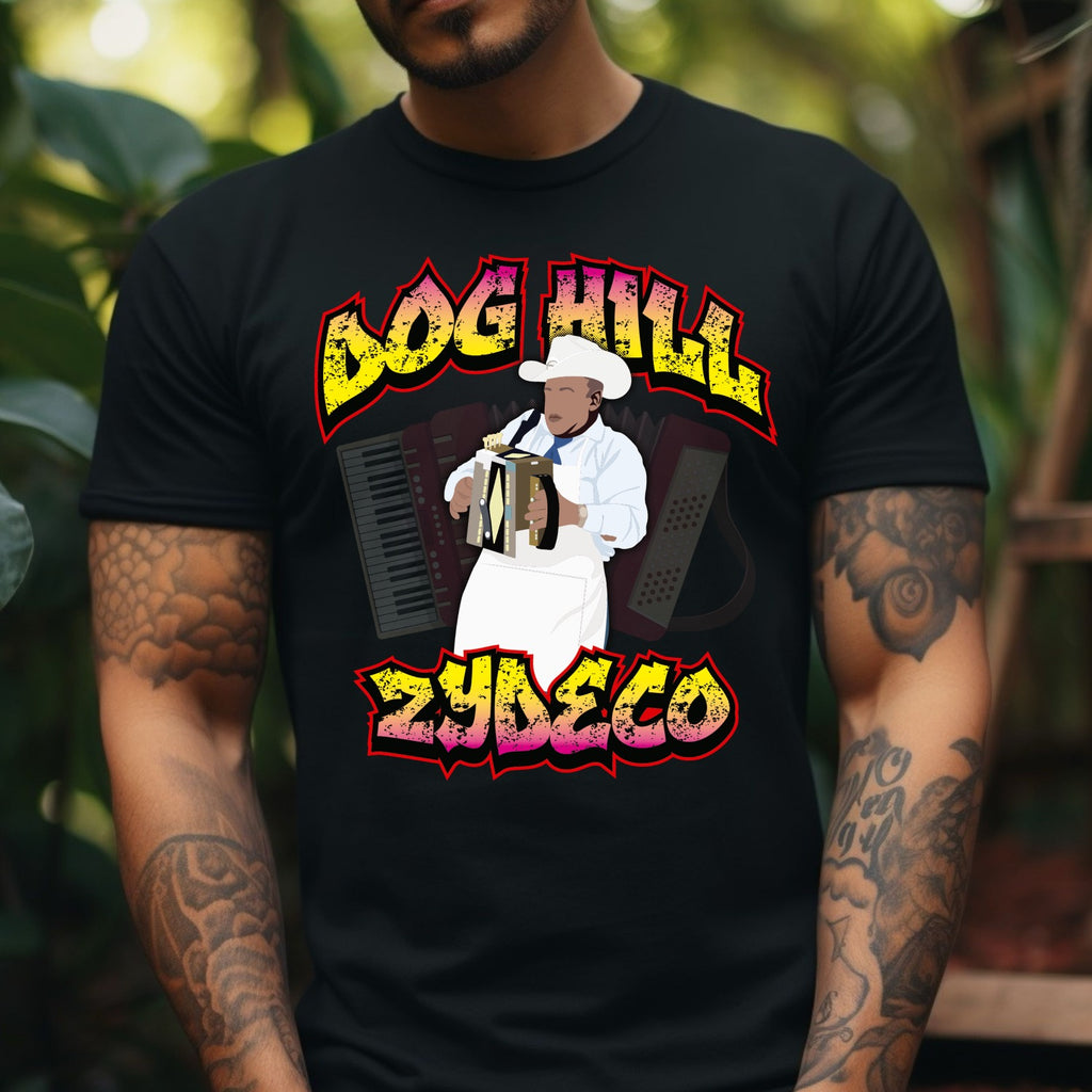 Dog Hill Zydeco T-Shirt