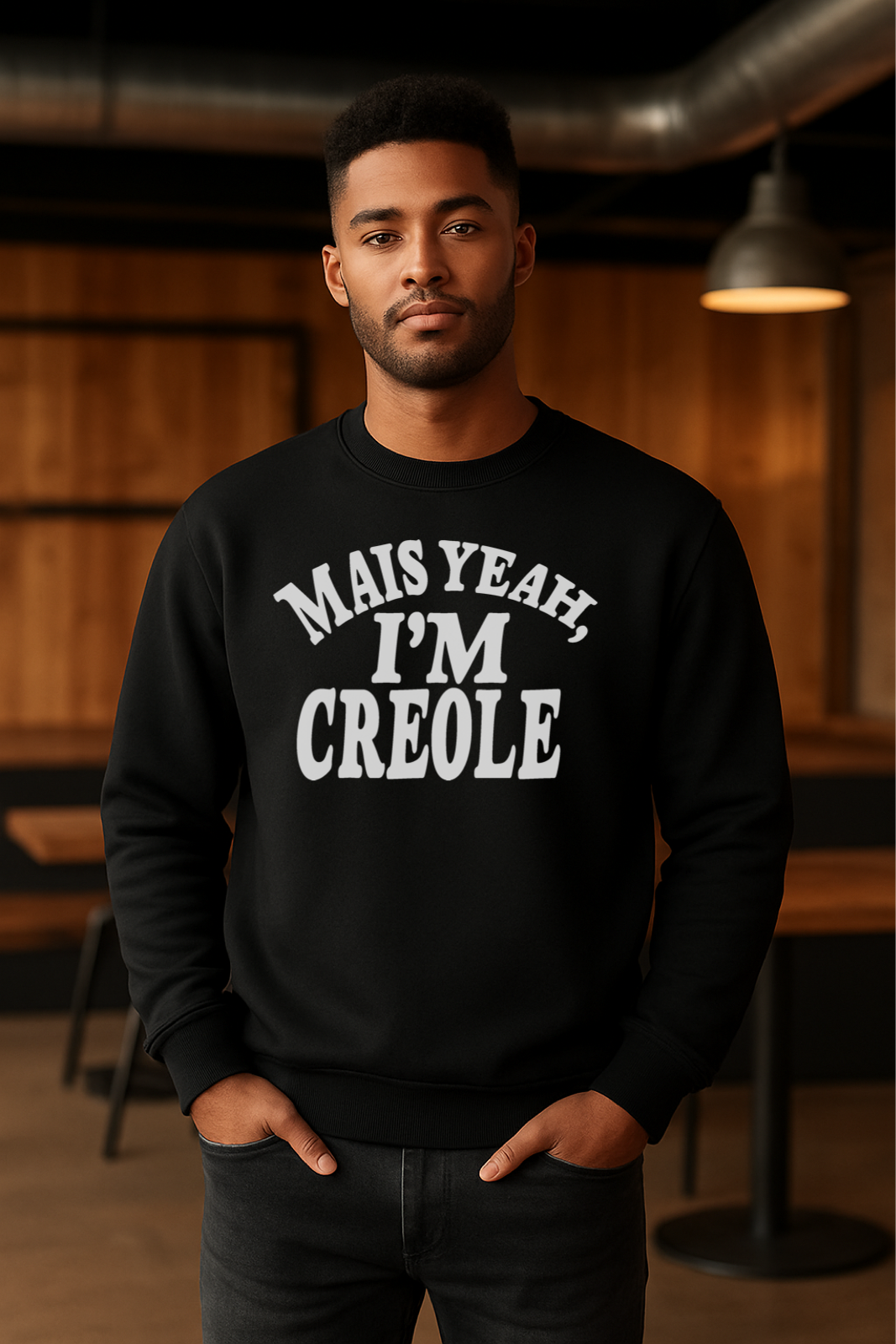Mais Yeah, I’m Creole