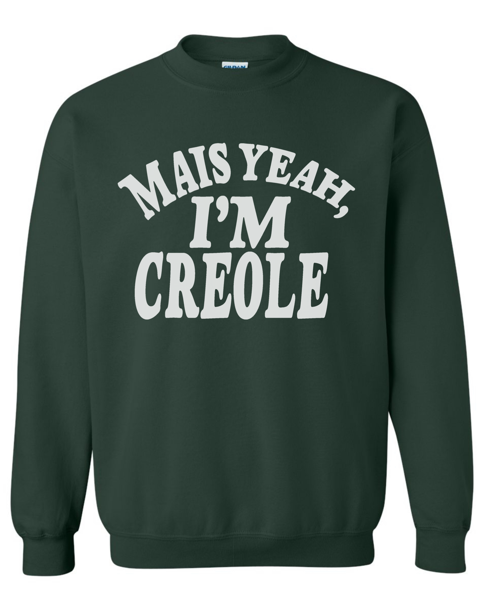 Mais Yeah, I’m Creole