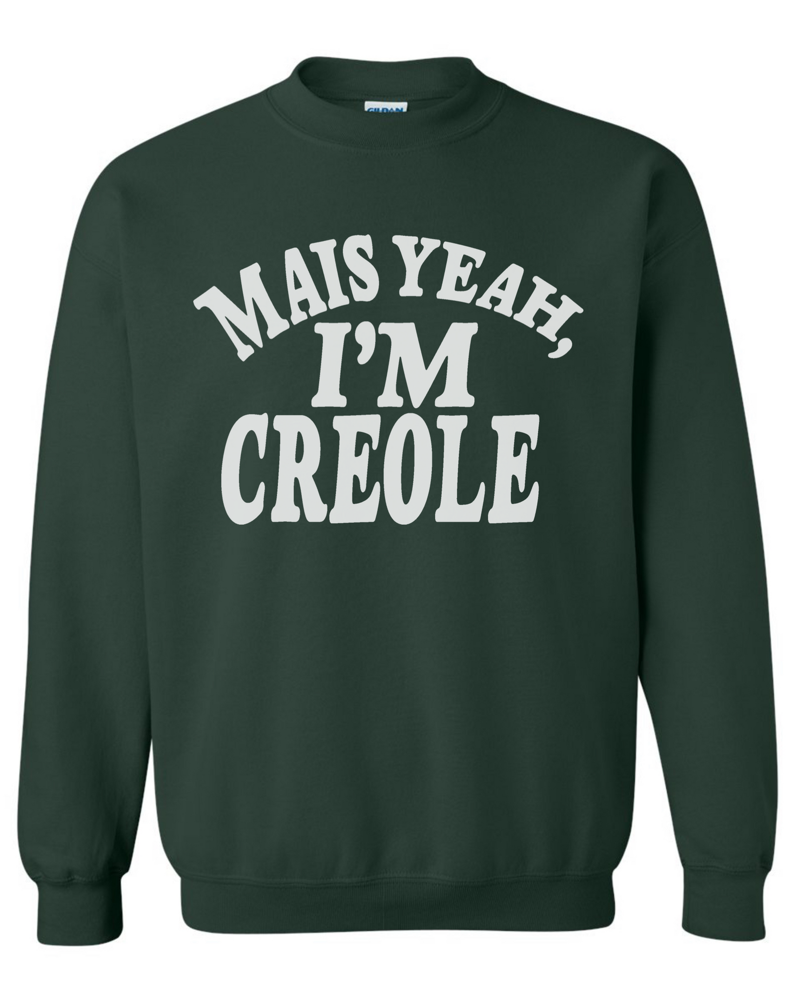 Mais Yeah, I’m Creole