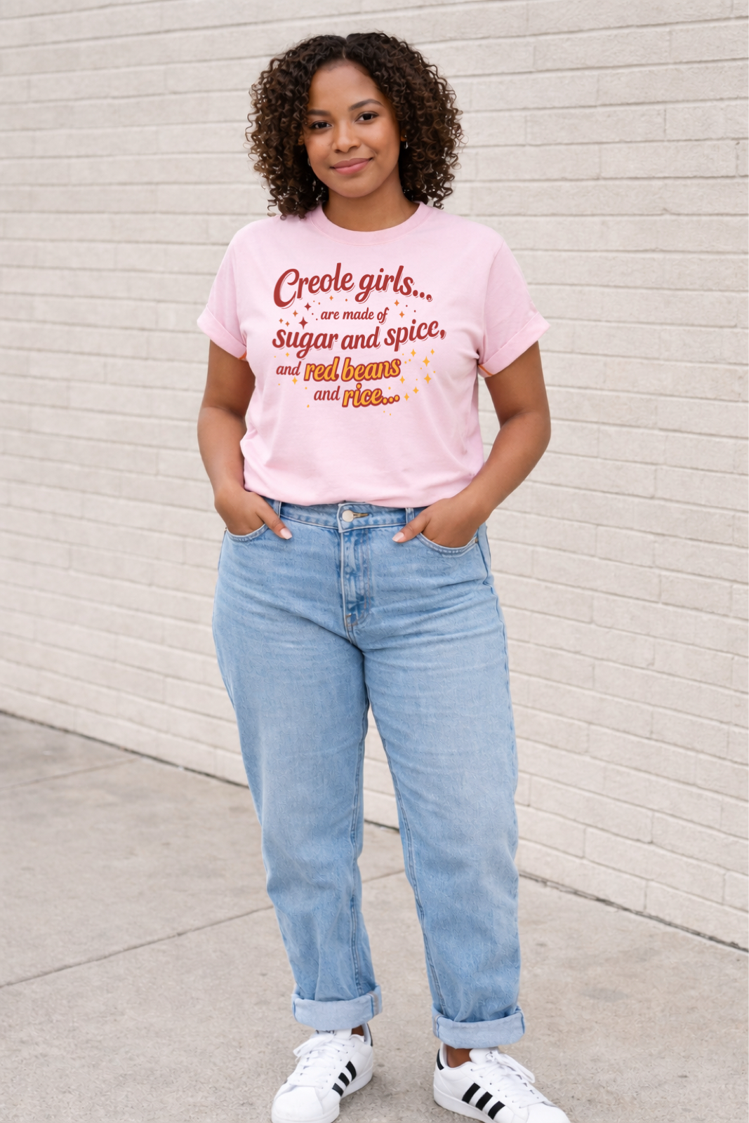 Creole Girls T-Shirt