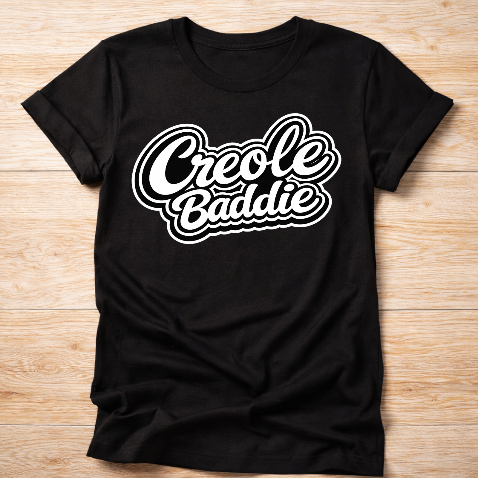 Creole Baddie T-shirt