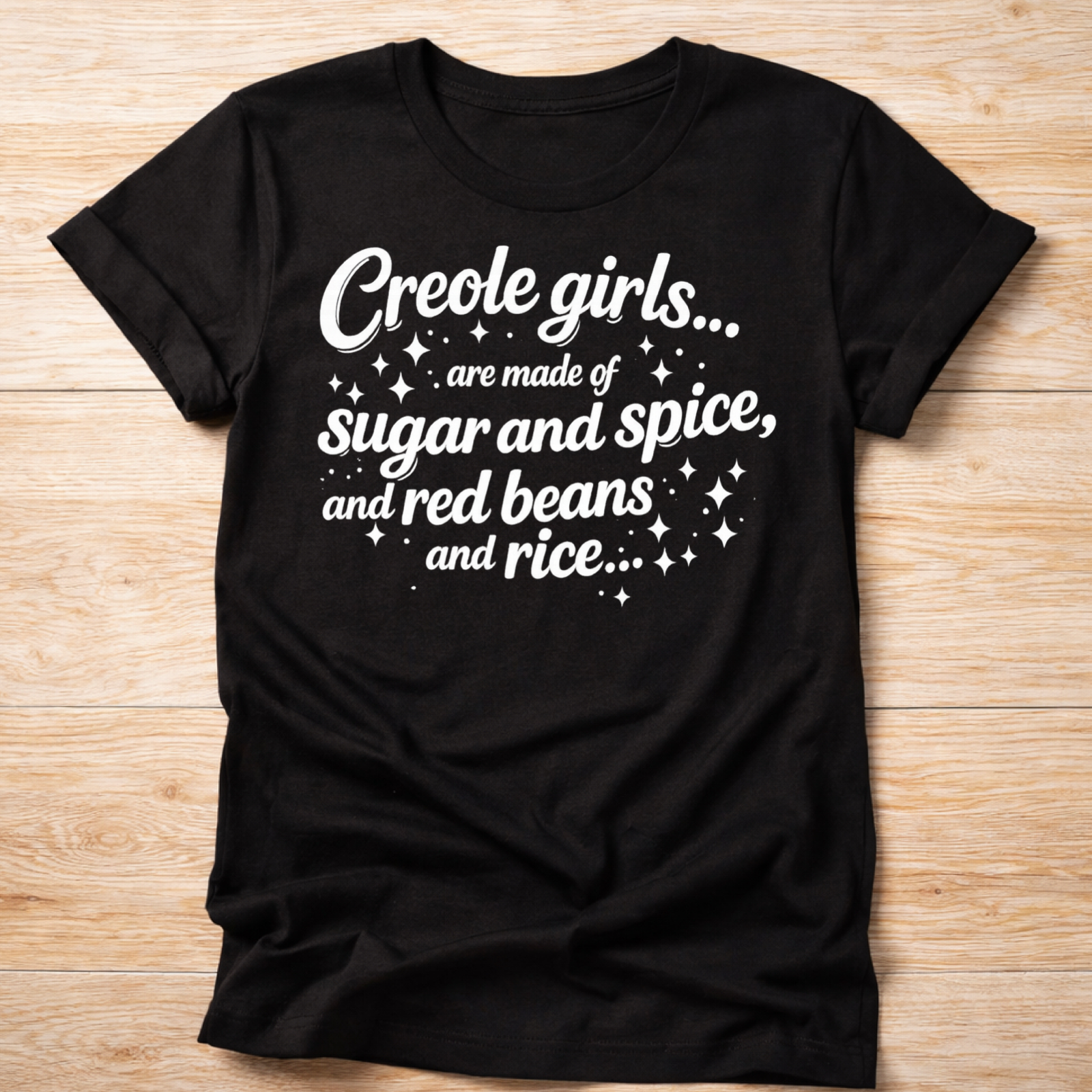 Creole Girls T-Shirt
