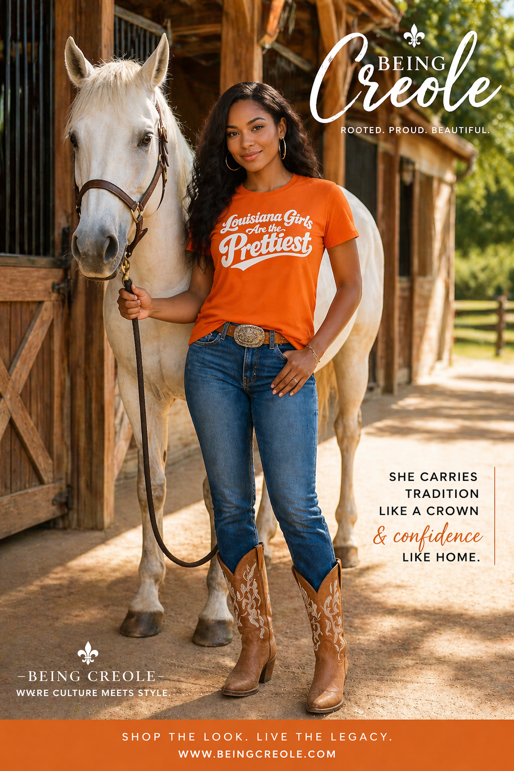 Louisiana Girls are the Prettiest