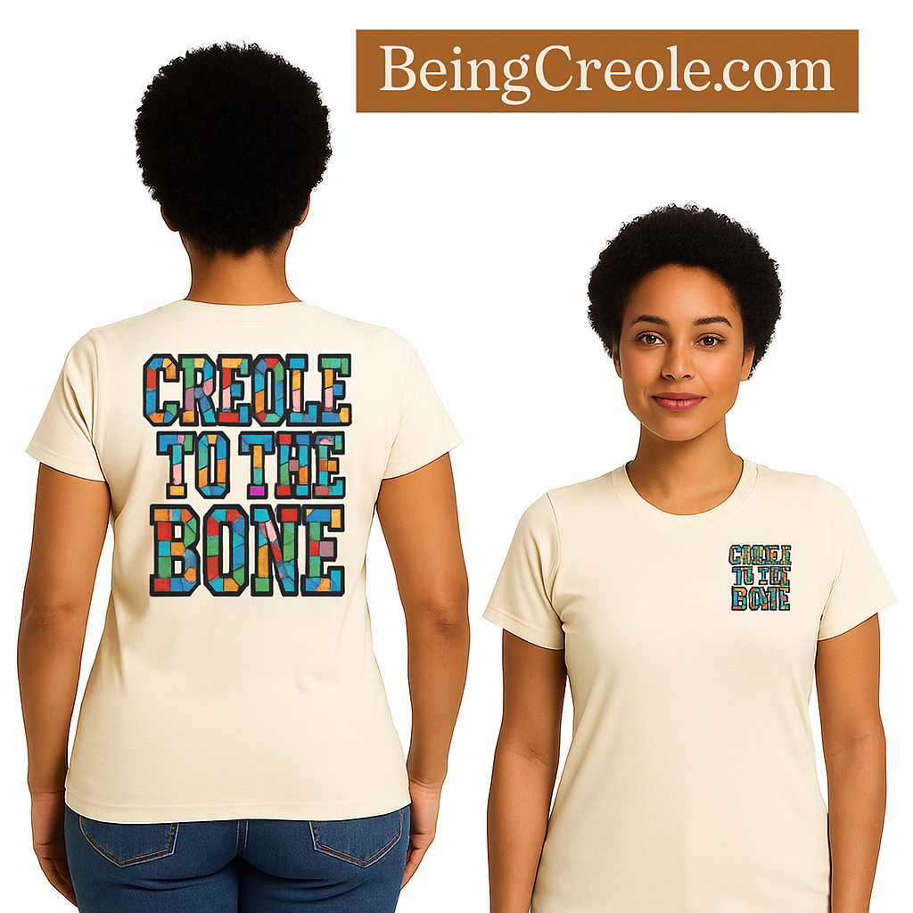 Creole To The Bone