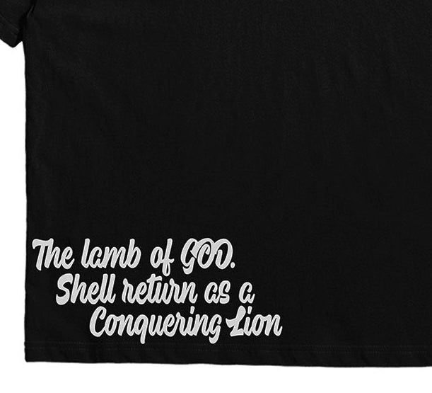 Lion and Lamb Luxury T-Shirt