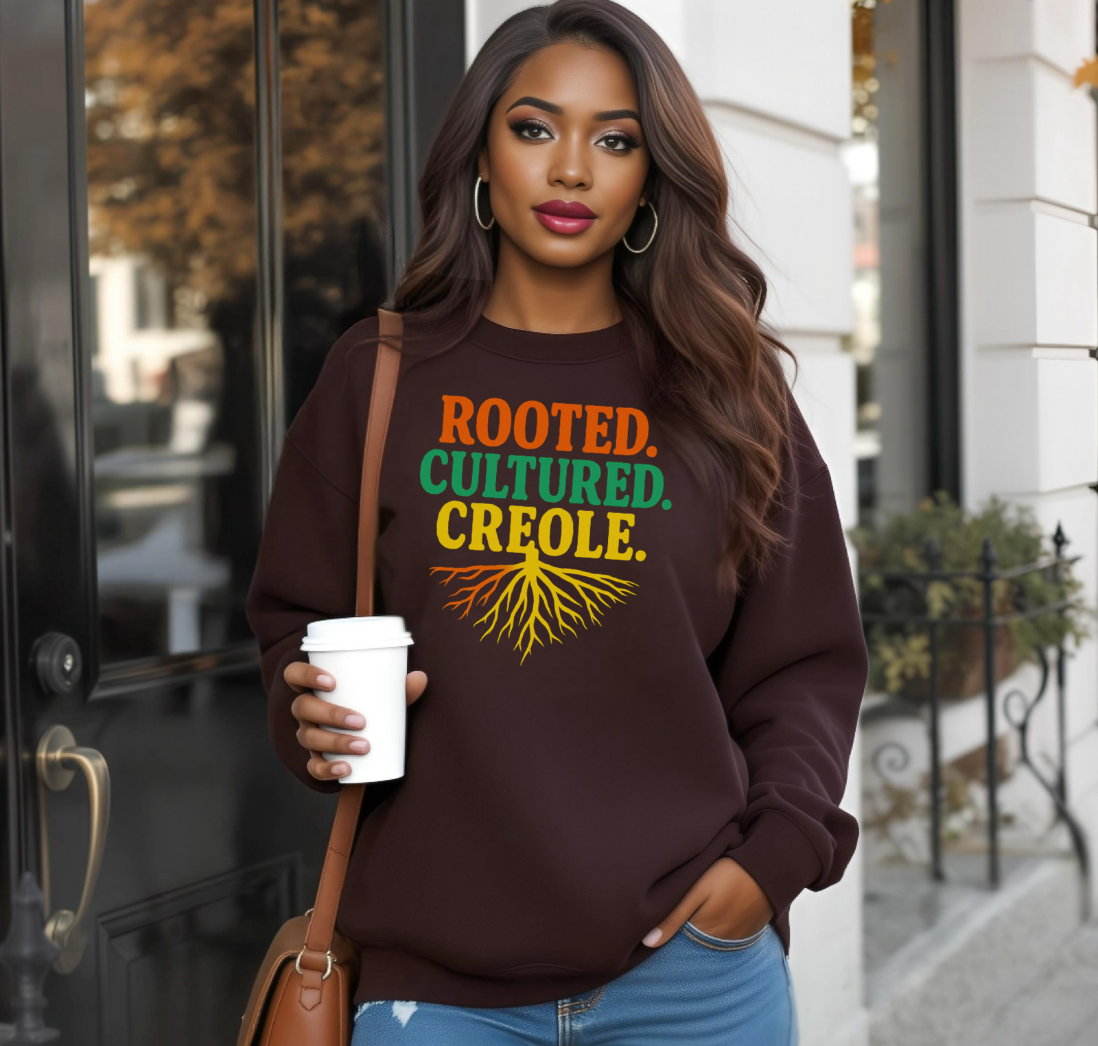 ROOTED. CULTURED. CREOLE.