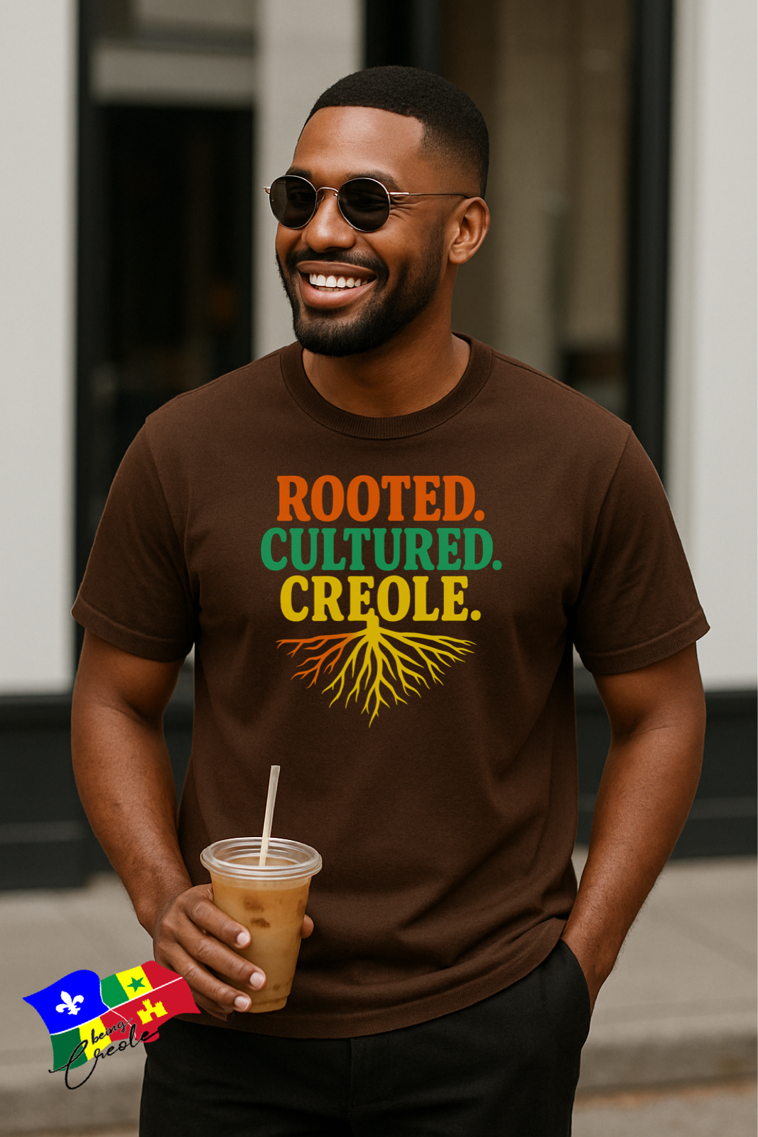 ROOTED. CULTURED. CREOLE.