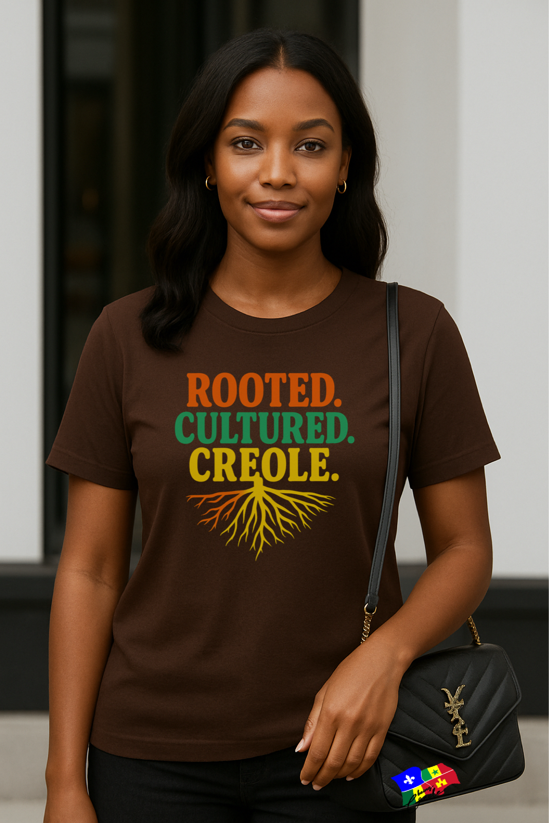 ROOTED. CULTURED. CREOLE.