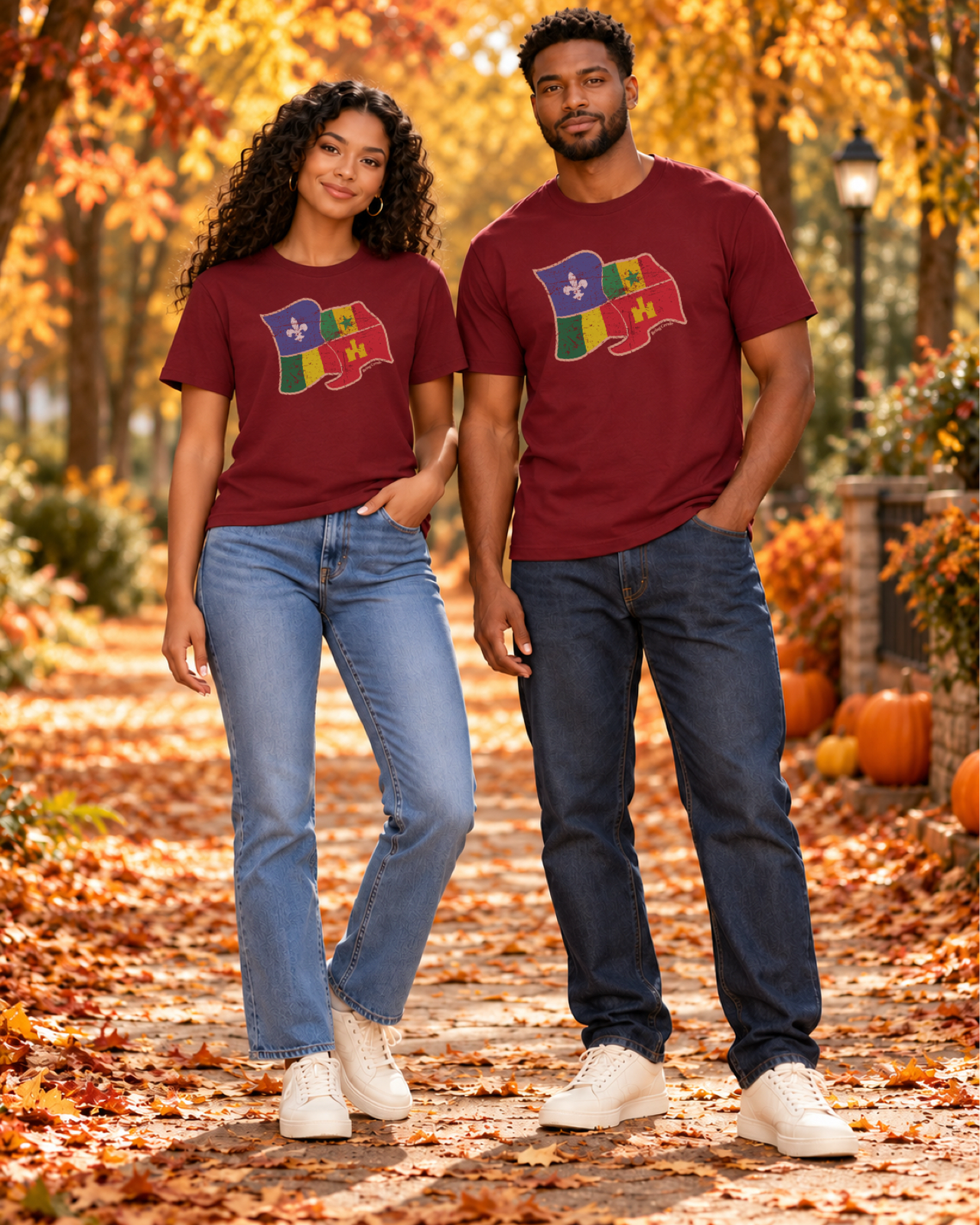 Creole Heritage Month Exclusive T-shirt