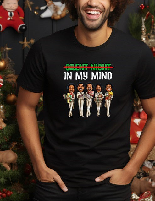 In My Mind - Silent Night T-shirts