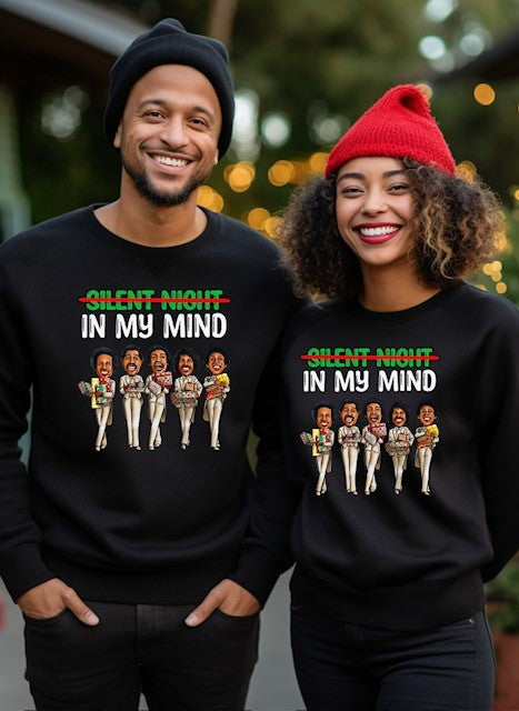 In My Mind - Silent Night Sweatshirt