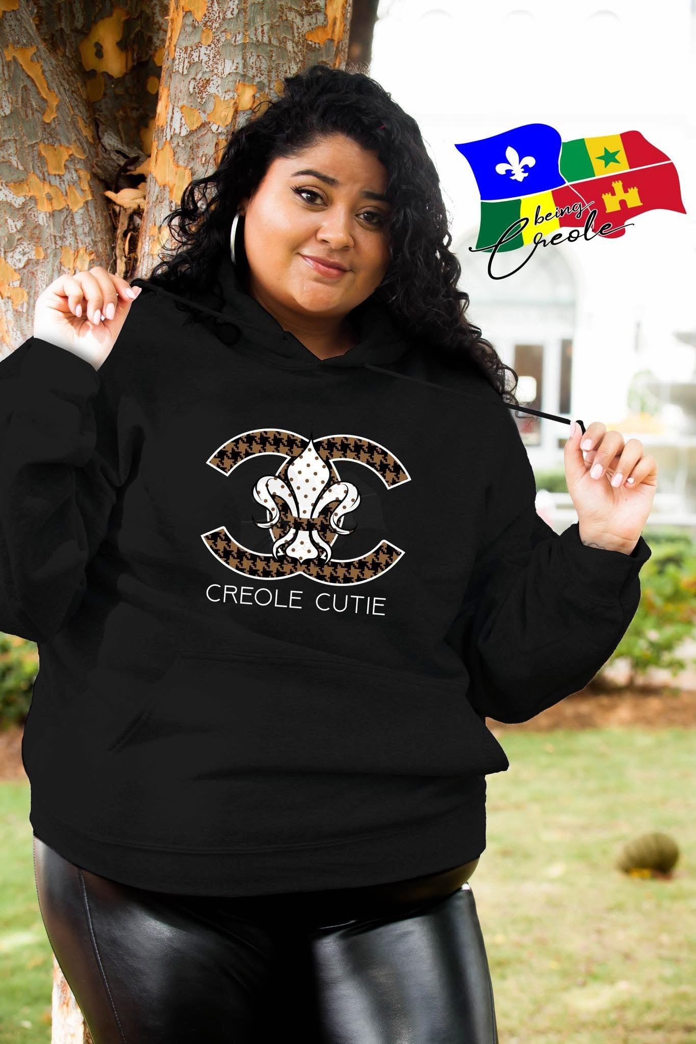 Creole Cutie Hoodie