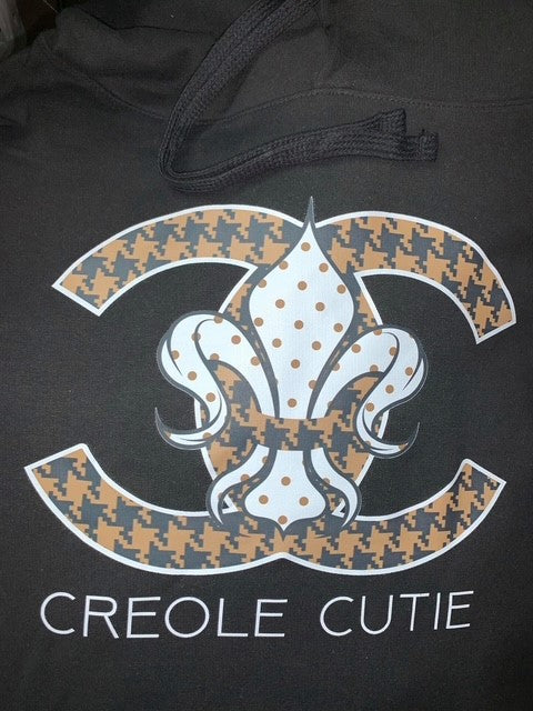 Creole Cutie Hoodie