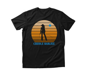 Creole Banjee Tshirt