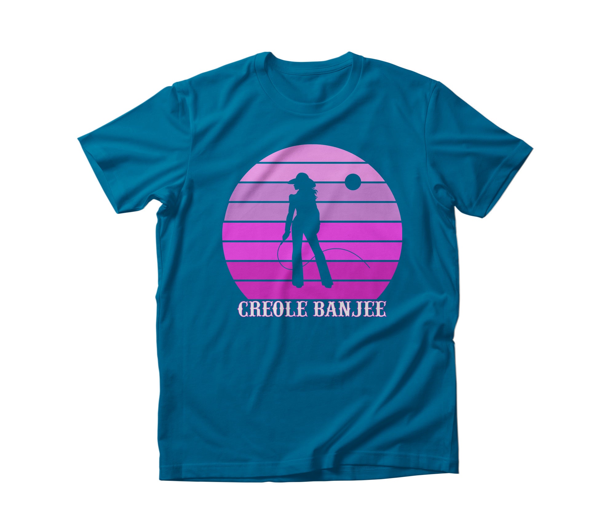 Creole Banjee Tshirt