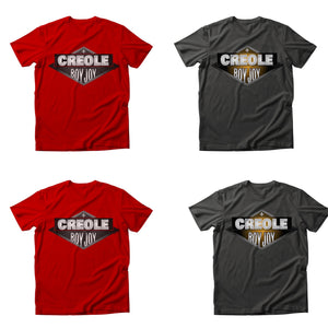 Creole Boy Joy T-Shirt