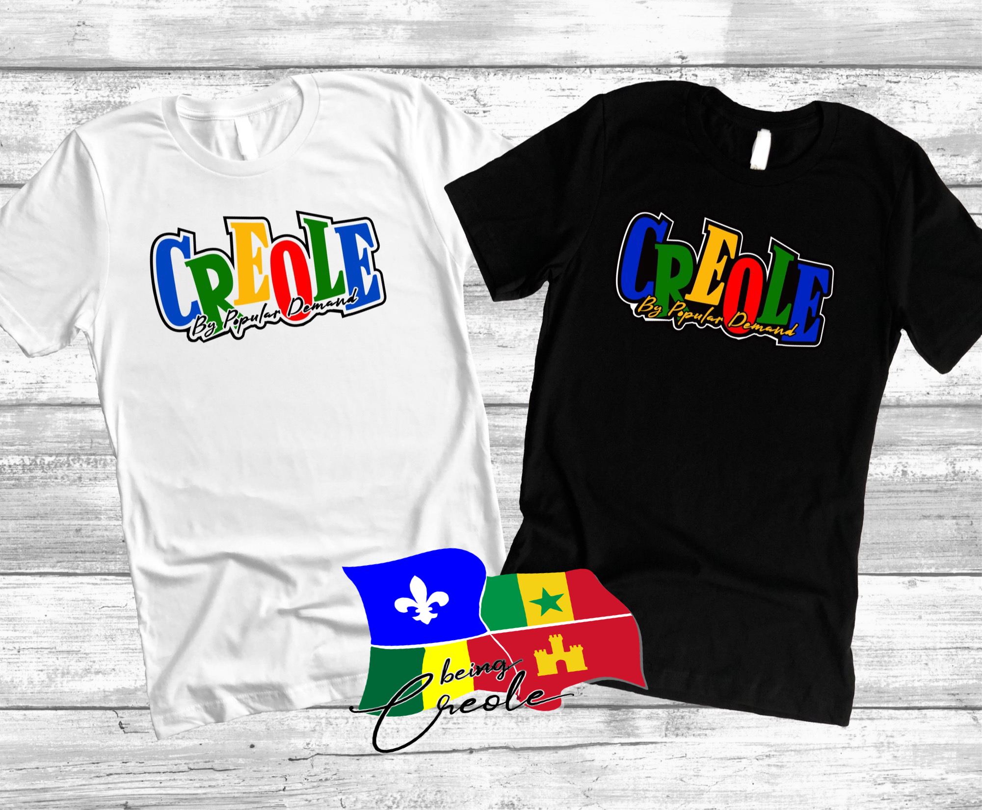 Creole by Popular Demand