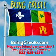 BEING CREOLE