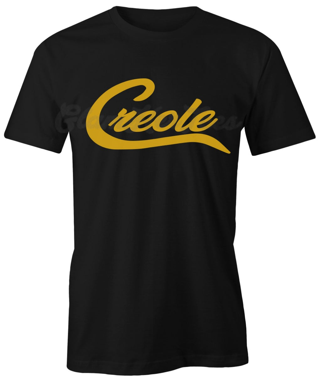 Gold Tail Creole T-shirt