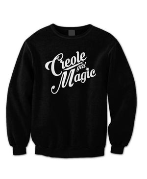 Creole Girl Magic Sweatshirt