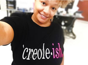 Creole•ish (Pink)