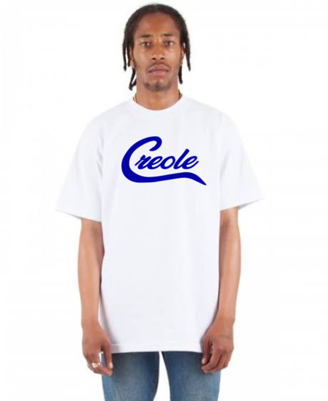 Blue Tail Creole T-shirt