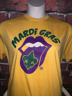 Mardi Gras Tee