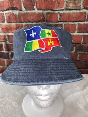 Creole Bucket Hats