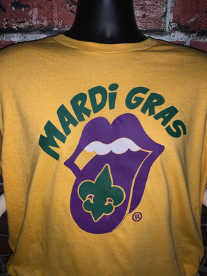 Mardi Gras Tee