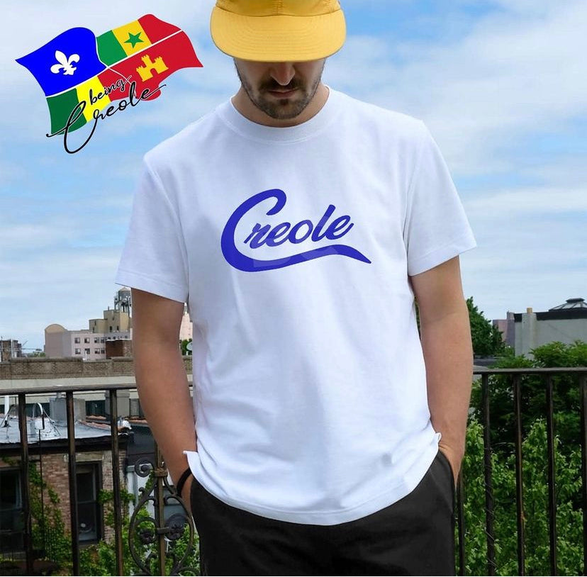 Blue Tail Creole T-shirt