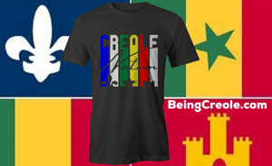 Creole Nation Multi-Color