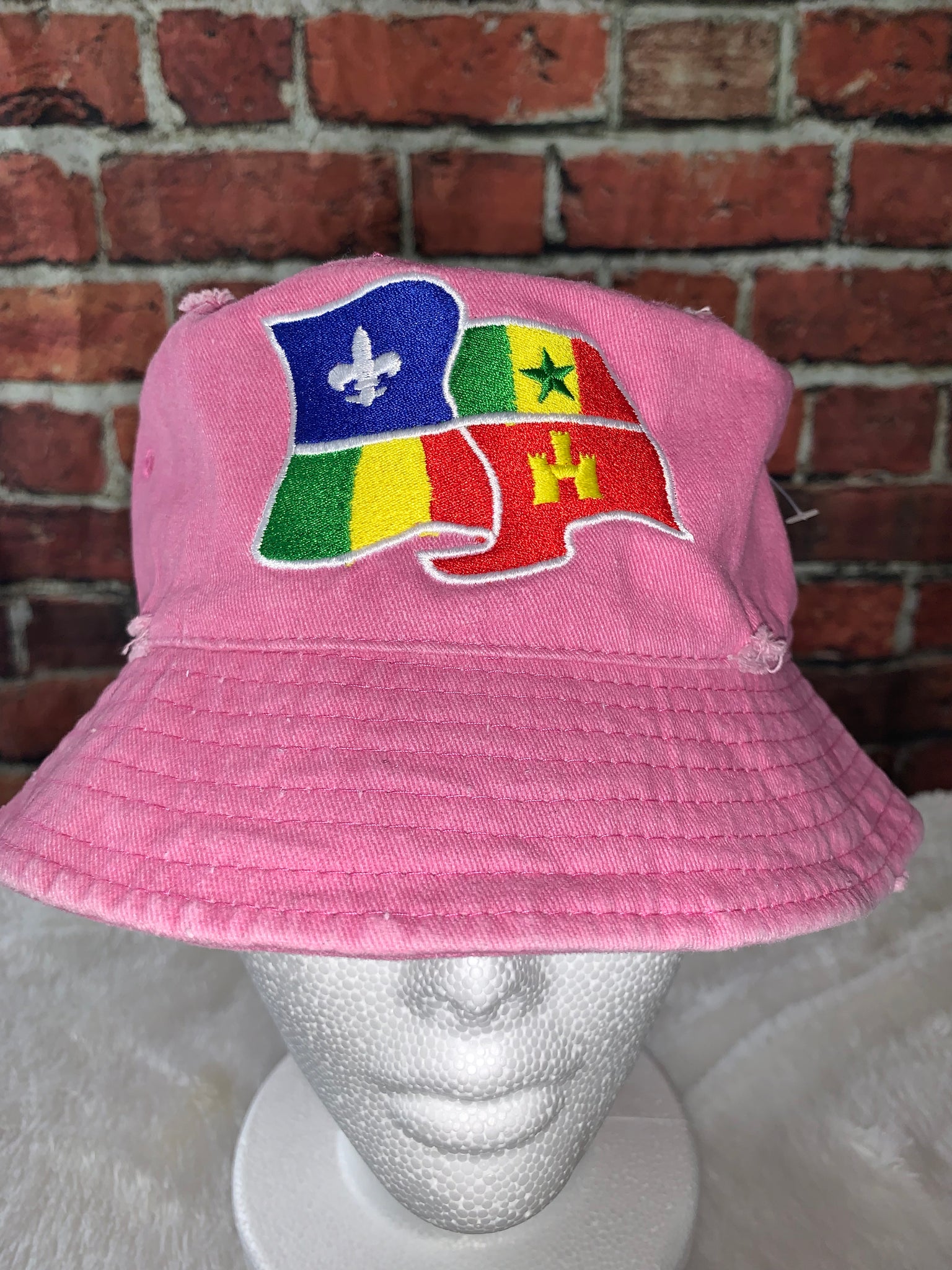 Creole Bucket Hats