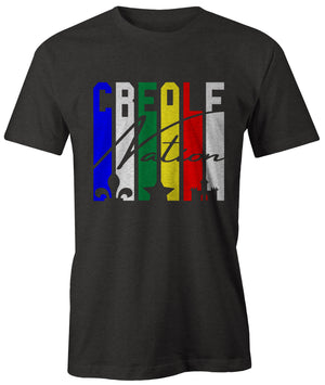 Creole Nation Multi-Color